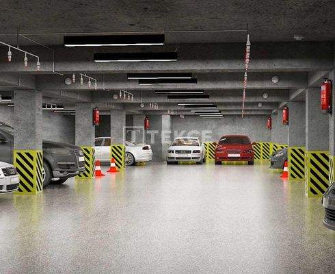 Mountain View Villas in Luxe Complex in Antalya Dosemealti