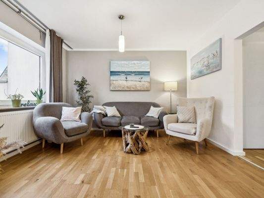 Wohnzimmer 1 Erdgeschoss