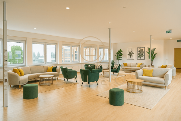 Innen Beispielmöblierung 2