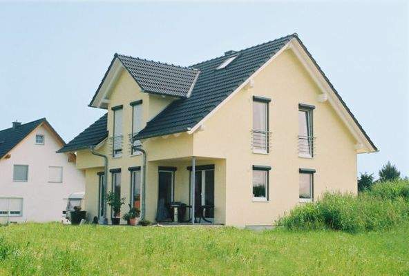 Oder vielleicht so? Egal... es wird Ihr Haus!