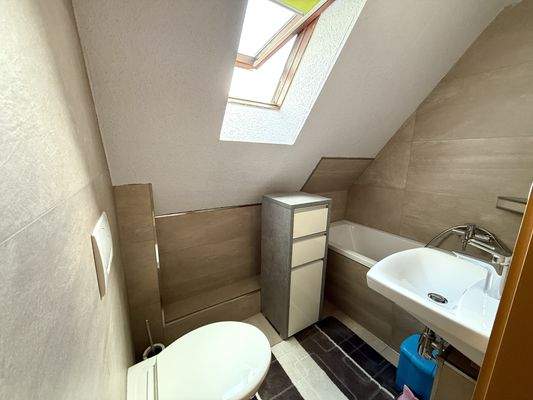 Bad Dachgeschoss