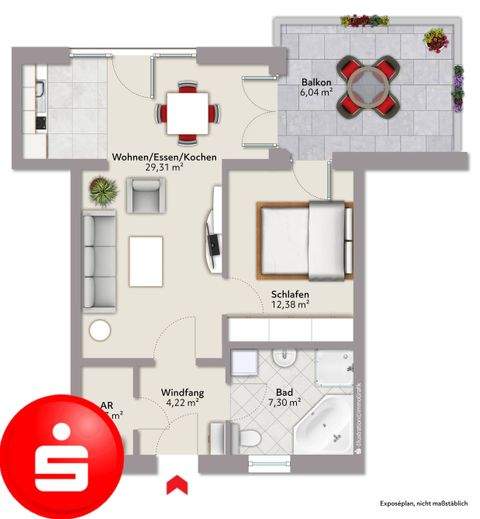 Mellrichstadt Wohnungen, Mellrichstadt Wohnung kaufen