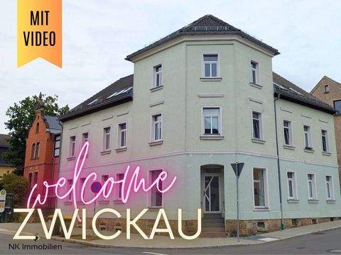 Zwickau Wohnungen, Zwickau Wohnung mieten