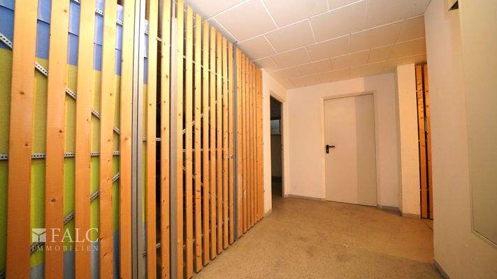 Für selten genutzte Dinge