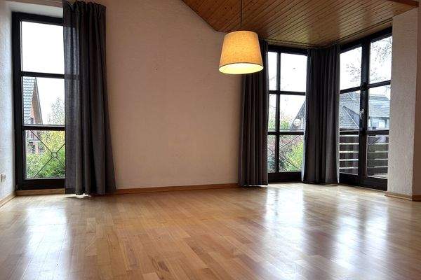 Wohn- und Essbereich 