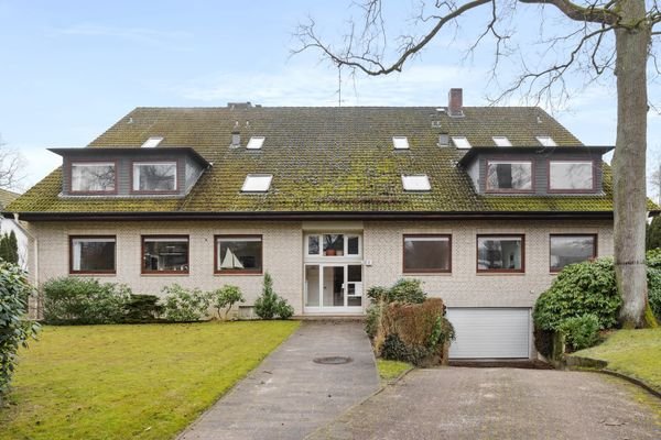 Vorderfassade