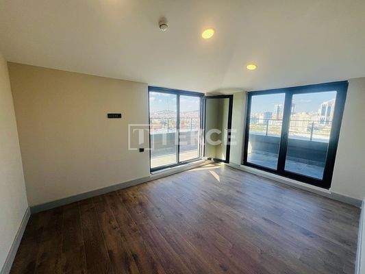 Apartments Near İstanbul Financial Center in Ataşehir