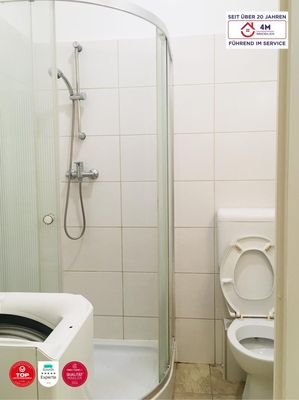 Wohneinheit A Badezimmer