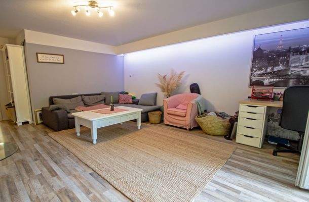 Wohnzimmer Einliegerwohnung