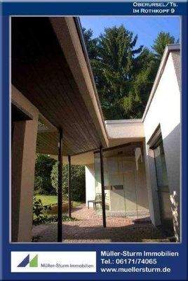 Oberursel  Im Rothkopf 9 02 Ansicht V 2 Eingang vo