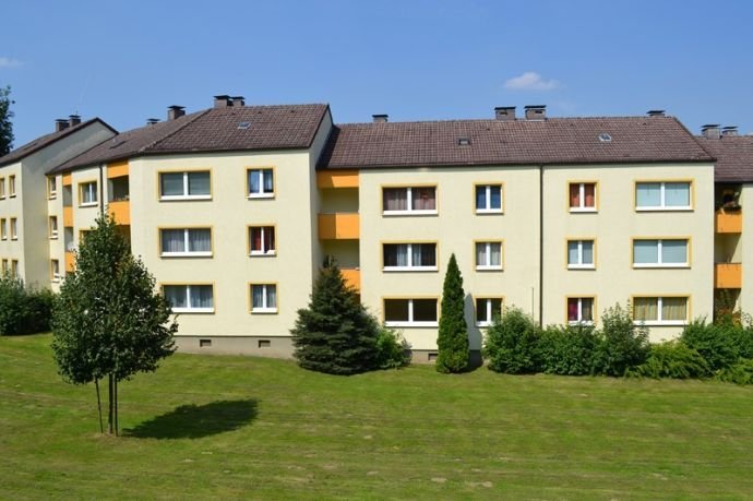 4-Zimmer-Wohnung in Detmold Hiddeser Berg