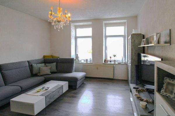 Wohnzimmer - Wohnung EG