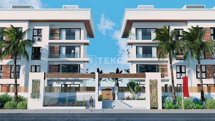 Apartments in Gated Community Near the Beach in Los Alcázares