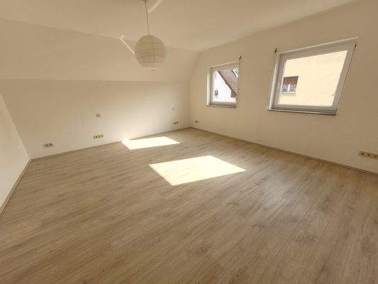 2 Zimmer Whg Schlafzimmer