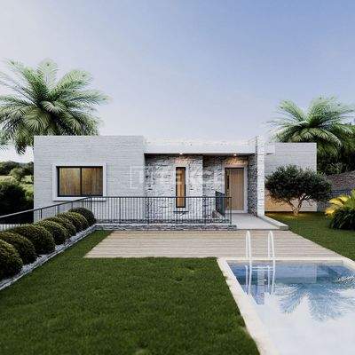 Sea View Homes with Private Pools in Bodrum Bağla