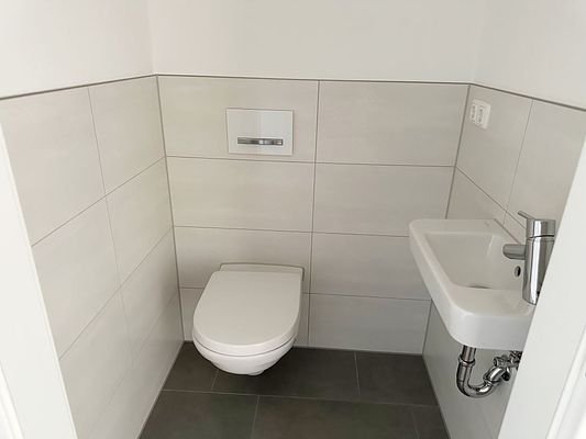 Gäste-WC