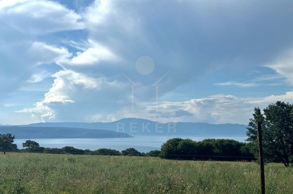 Landwirtschaftliche Oase auf der Insel Krk