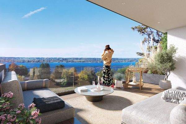 Visualisierung Ausblick