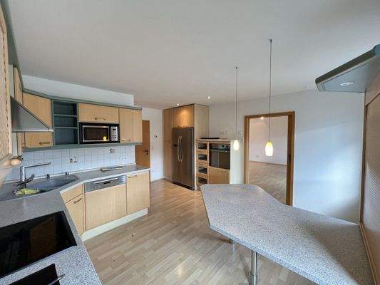 Wohnung 3. OG - Einbauküche