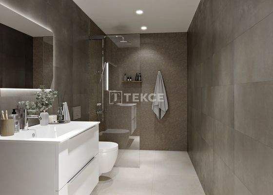 Sea View Apartments with Nordic Concept in Estepona