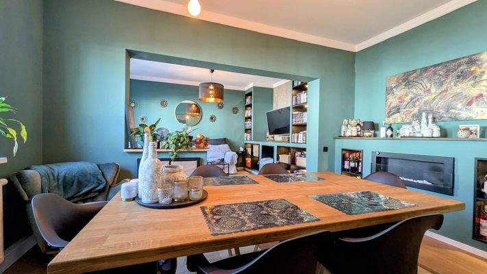 Esszimmer / Wohnzimmer