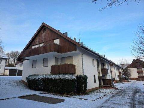 Bischofsgrün Wohnungen, Bischofsgrün Wohnung kaufen