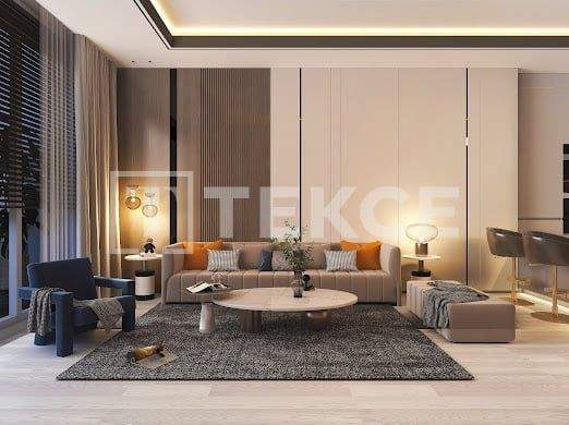 Real Estate in Mersin with Rich On-Site Amenities