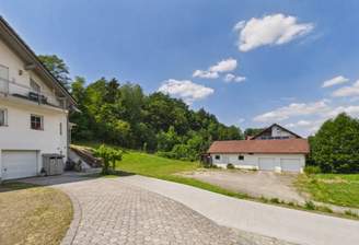 Haus und Grundstück