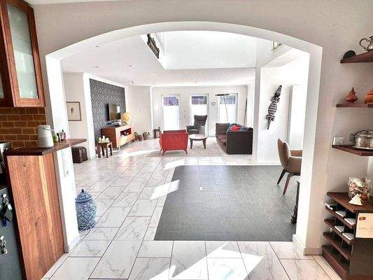 Wohn- und Essbereich