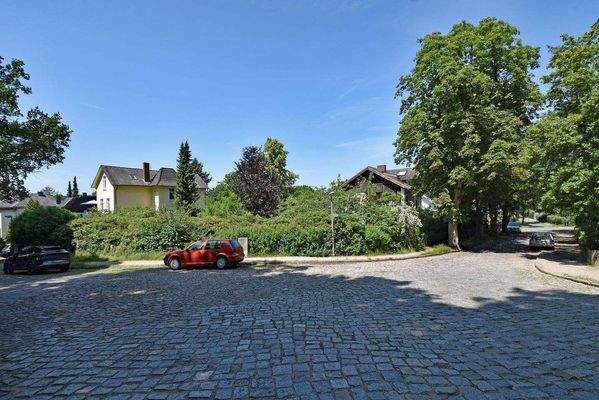 ansprechende Nachbarschaft