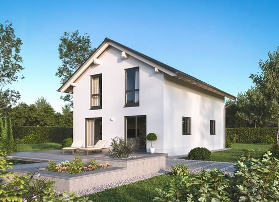 Gartenansicht