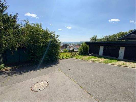 Zugang zum Grundstück Am Wendeberg 11B