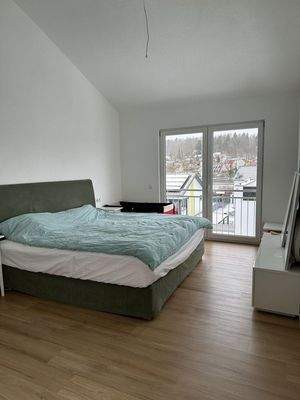 Schlafzimmer Bild 1