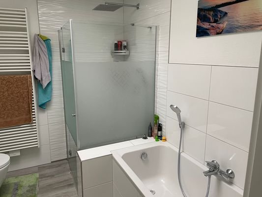 Master - Badezimmer
