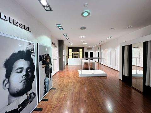 Düren Ladenlokale, Ladenflächen 