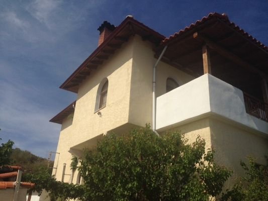 DETACHED HOUSE HALKIDIKI