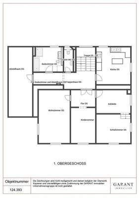 1. Obergeschoss