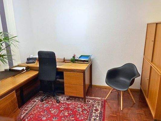 Büroraum separat
