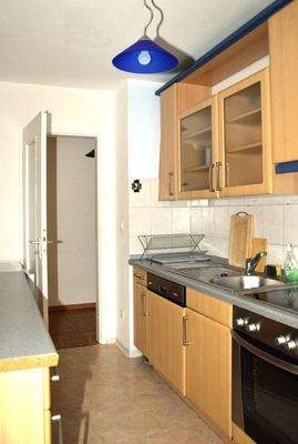 Küchenansicht