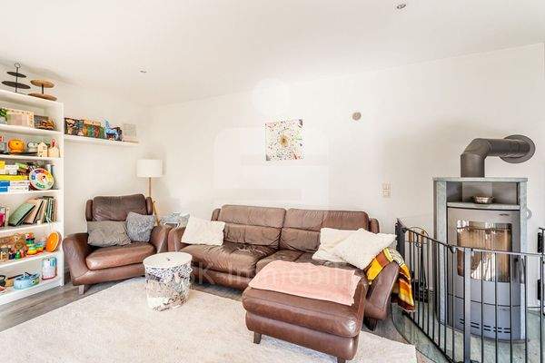 Wohn- und Esszimmer Erdgeschoss