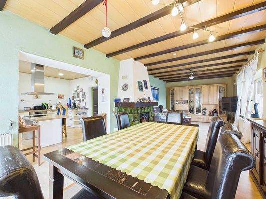 Charmantes Einfamilienhaus in Illingen-Uchtelfangen