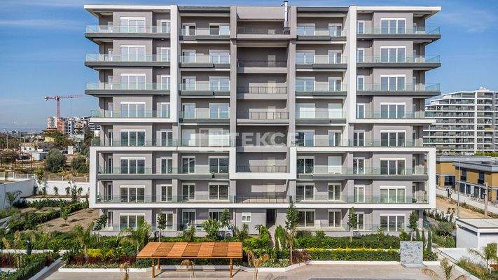 Quality Flats in Antalya, Altintas' Precious Viva Defne Project