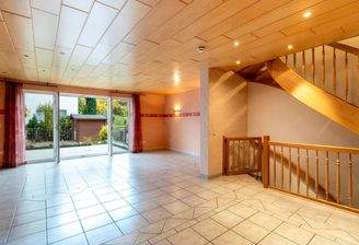 Wohn- und Essbereich