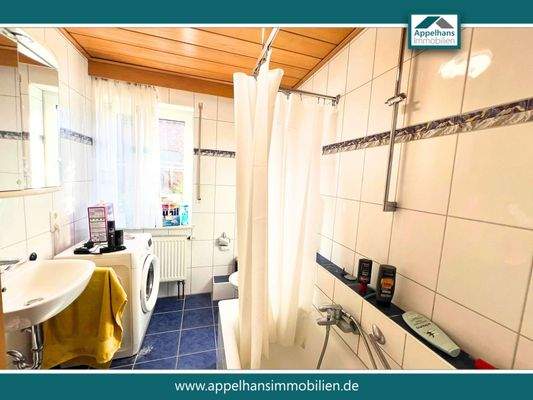 Einliegerwohnung Bad