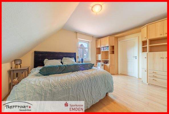 Elternschlafzimmer Ansicht II