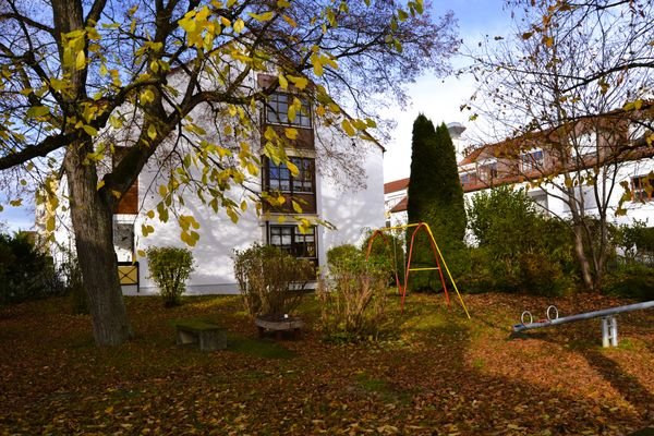 Kinder Spielplatz