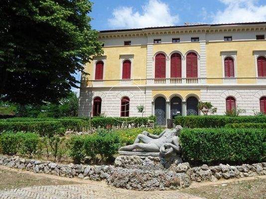 Historische Luxusvilla | Siena