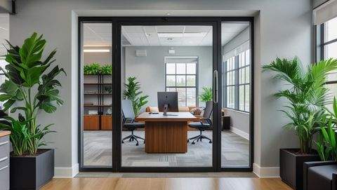 Hamburg Büros, Büroräume, Büroflächen 