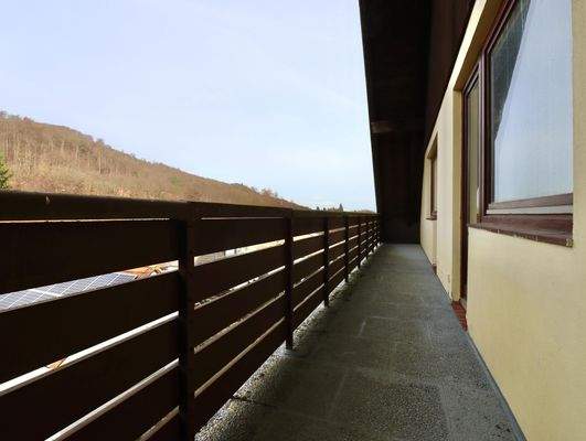 Nord/West Loggia - DG