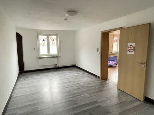 Zimmer beim Wohnzimmer